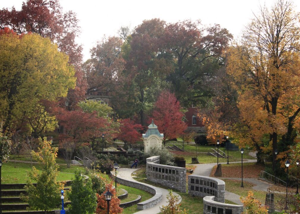 #97. Berea College